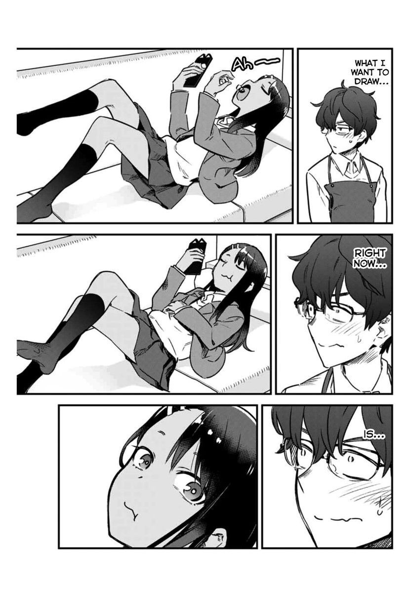 Ijiranaide, Nagatoro-san, Chapter 67 image 03